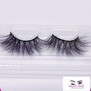 Majestik Mink Lashes